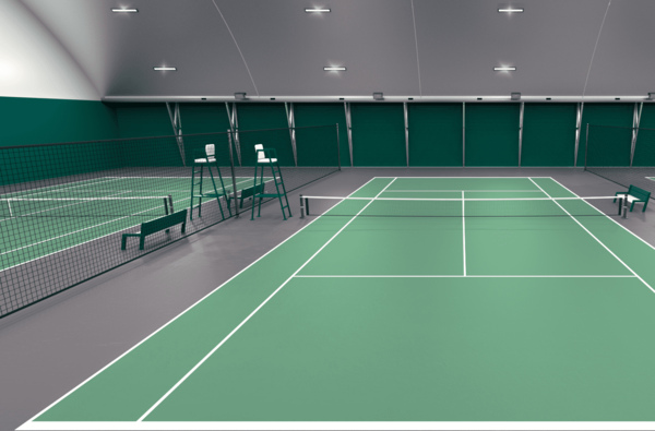 Теннисный клуб MF41
